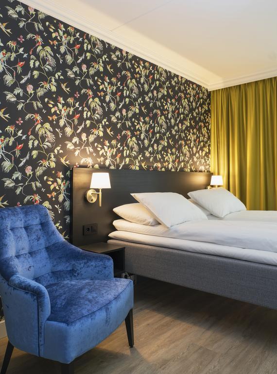 Thon Hotel Triaden Lorenskog Екстериор снимка