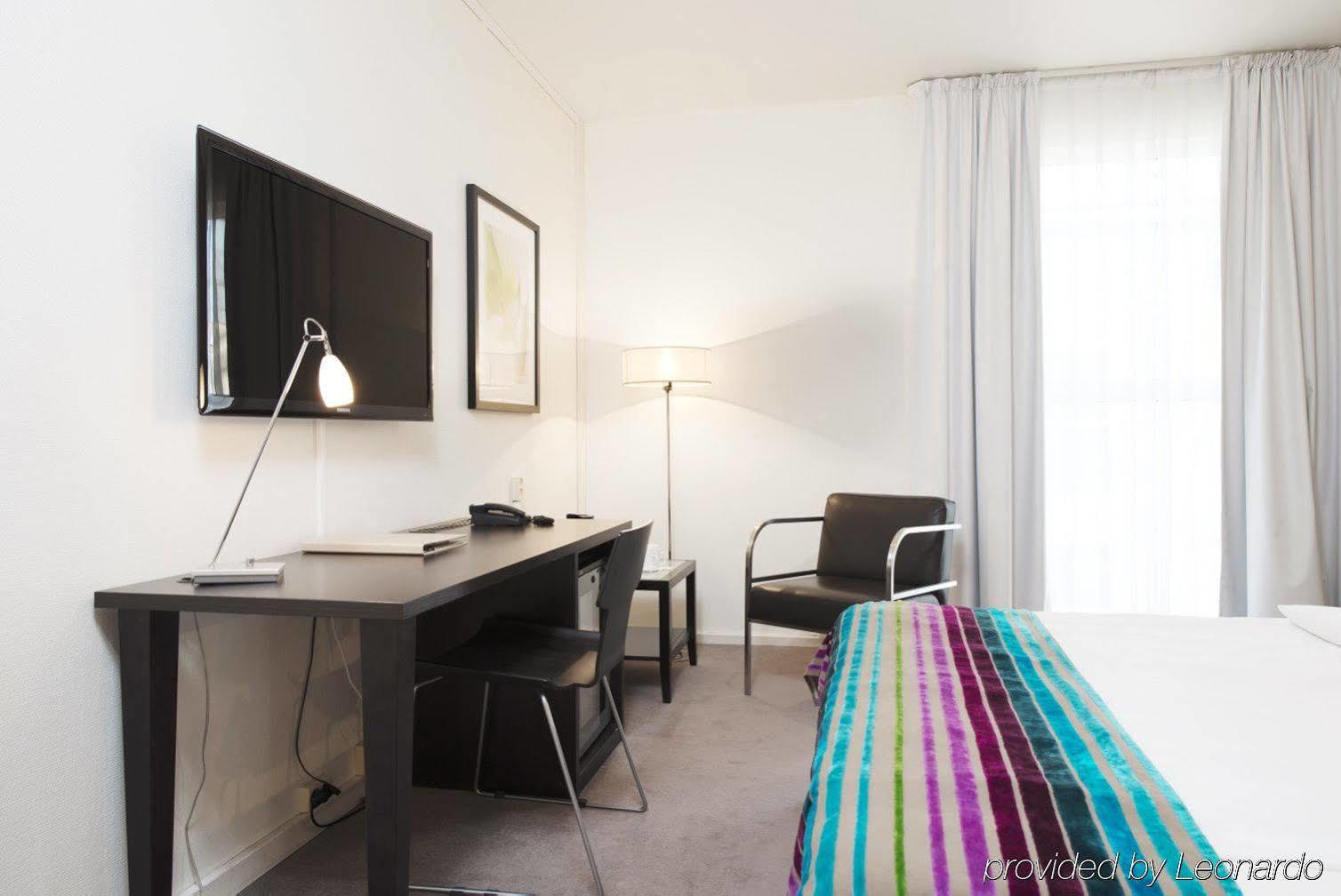 Thon Hotel Triaden Lorenskog Екстериор снимка
