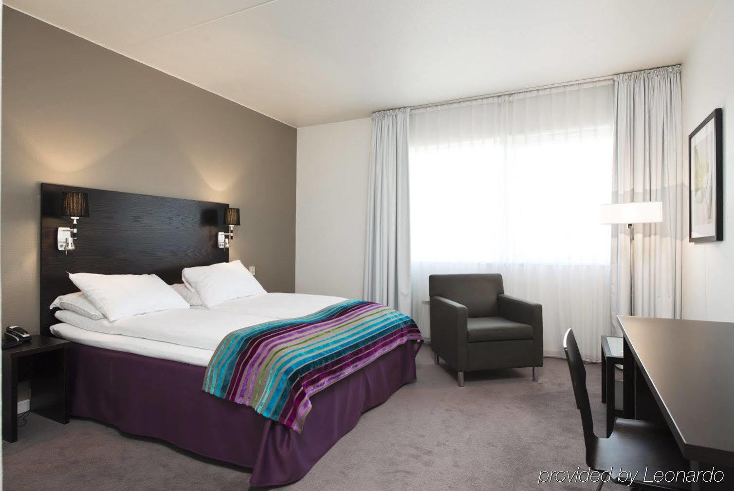 Thon Hotel Triaden Lorenskog Екстериор снимка