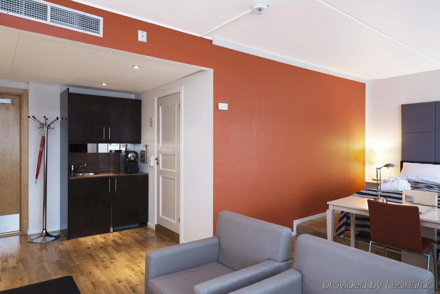 Thon Hotel Triaden Lorenskog Екстериор снимка