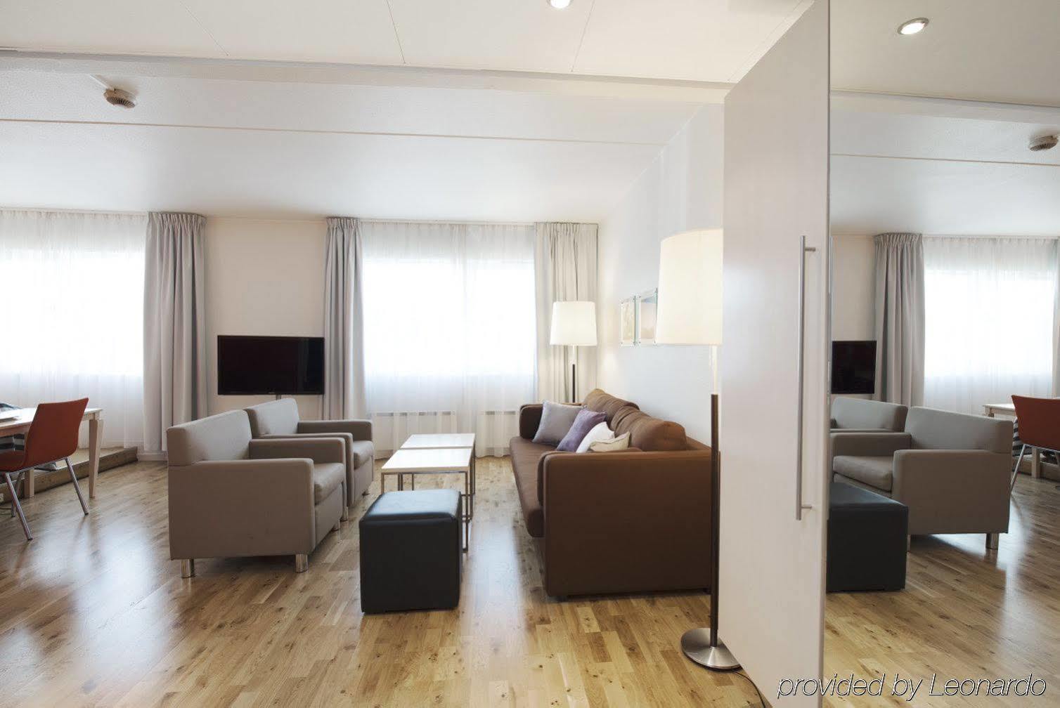 Thon Hotel Triaden Lorenskog Екстериор снимка