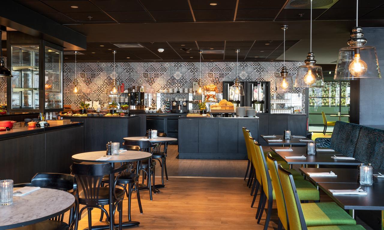 Thon Hotel Triaden Lorenskog Екстериор снимка