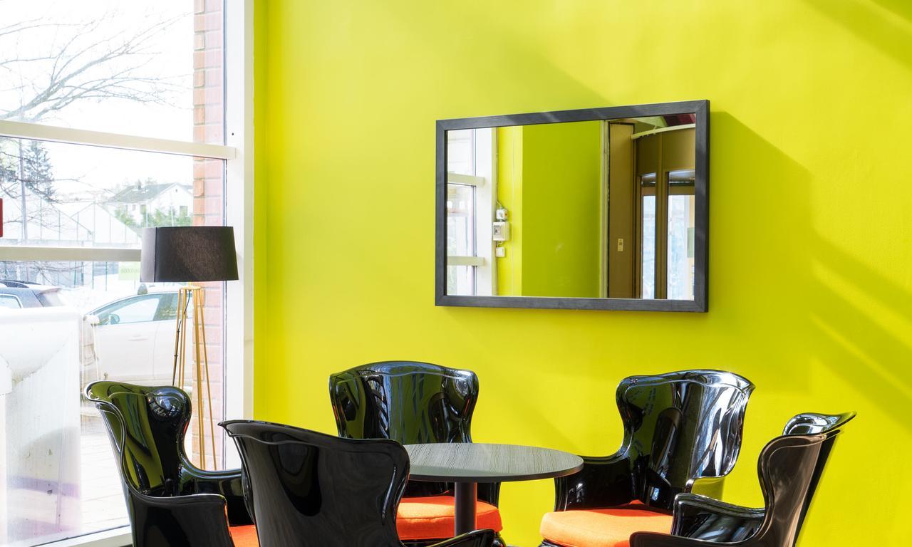 Thon Hotel Triaden Lorenskog Екстериор снимка