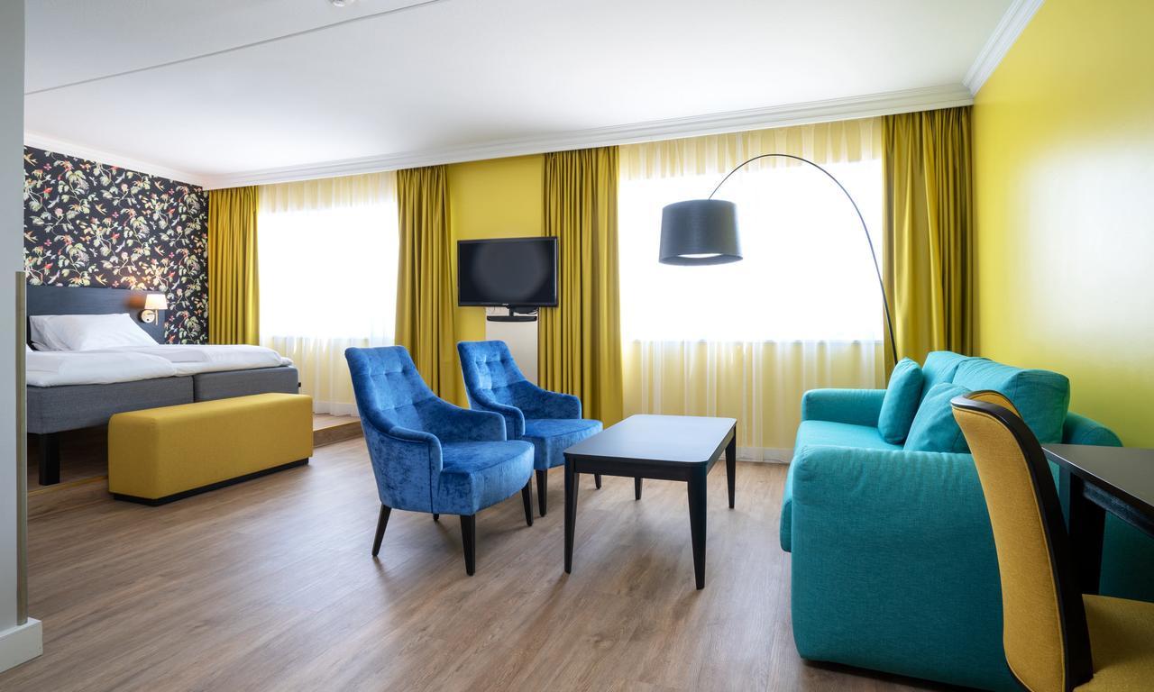 Thon Hotel Triaden Lorenskog Екстериор снимка