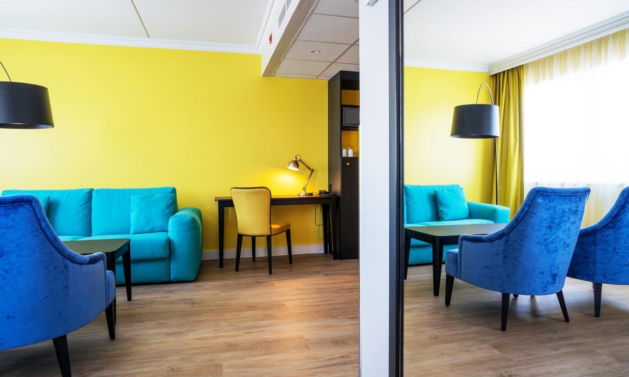 Thon Hotel Triaden Lorenskog Екстериор снимка