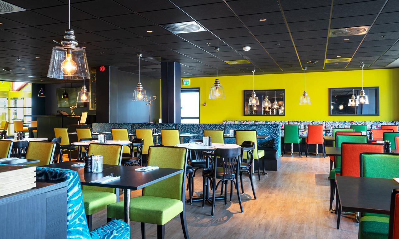Thon Hotel Triaden Lorenskog Екстериор снимка