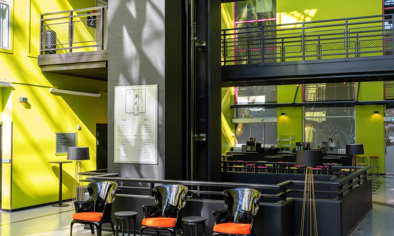 Thon Hotel Triaden Lorenskog Екстериор снимка