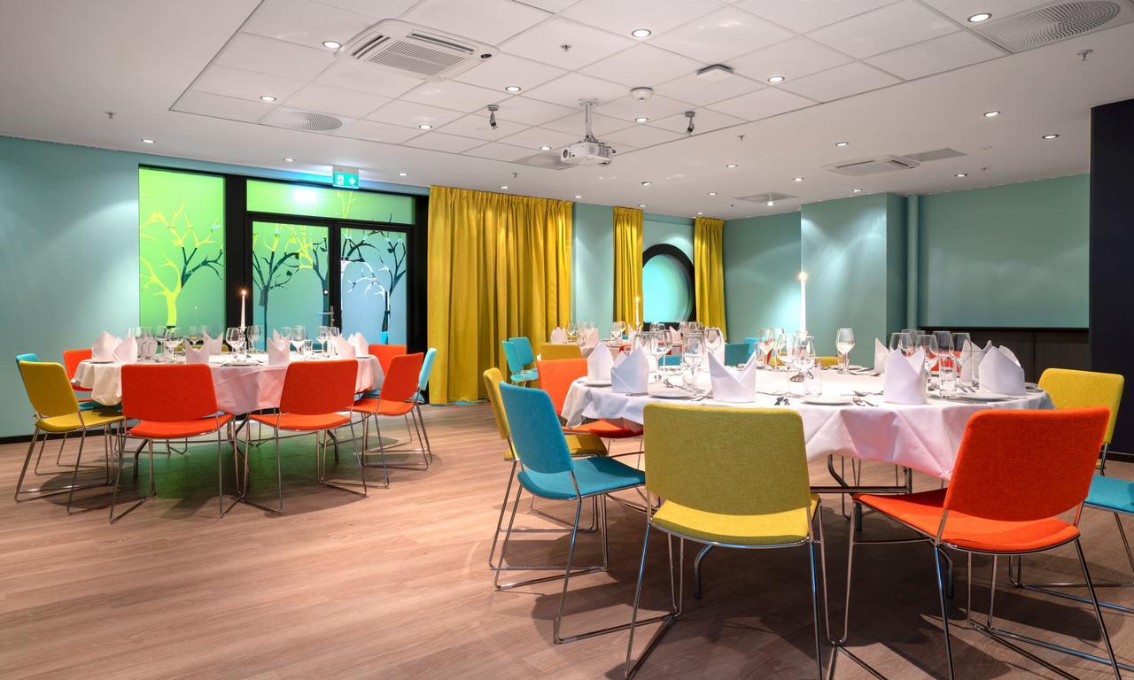 Thon Hotel Triaden Lorenskog Екстериор снимка