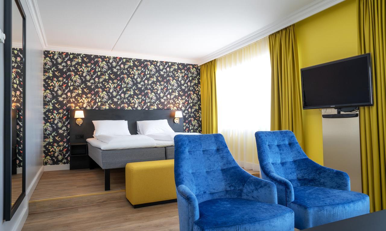 Thon Hotel Triaden Lorenskog Екстериор снимка