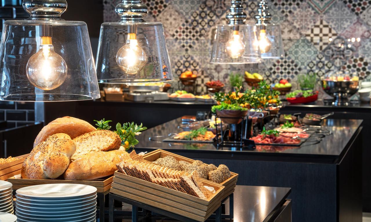 Thon Hotel Triaden Lorenskog Екстериор снимка