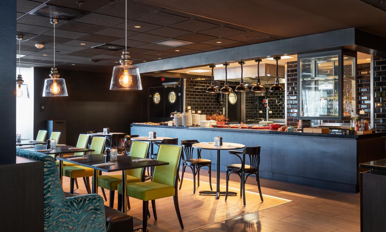 Thon Hotel Triaden Lorenskog Екстериор снимка