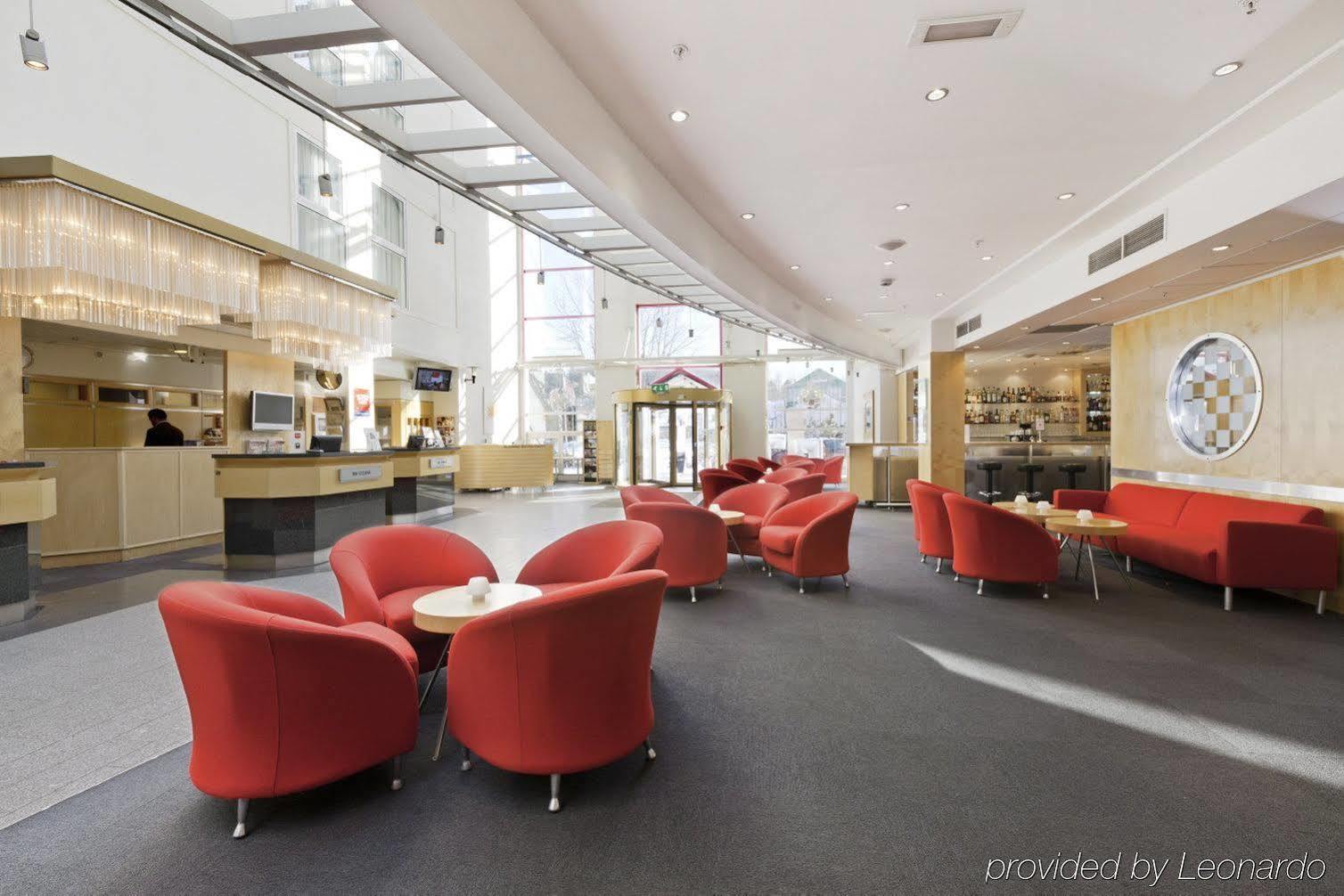 Thon Hotel Triaden Lorenskog Екстериор снимка