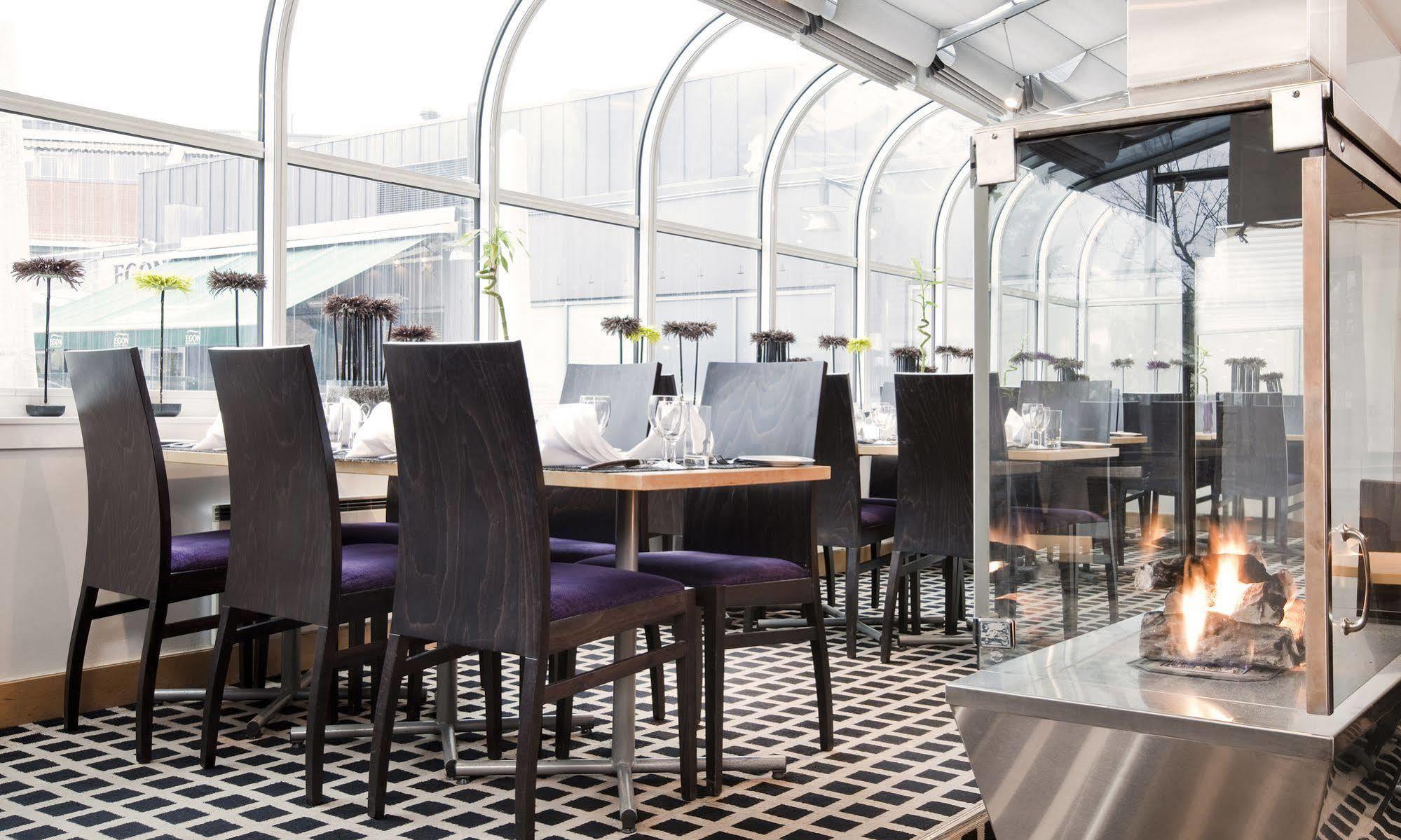 Thon Hotel Triaden Lorenskog Екстериор снимка