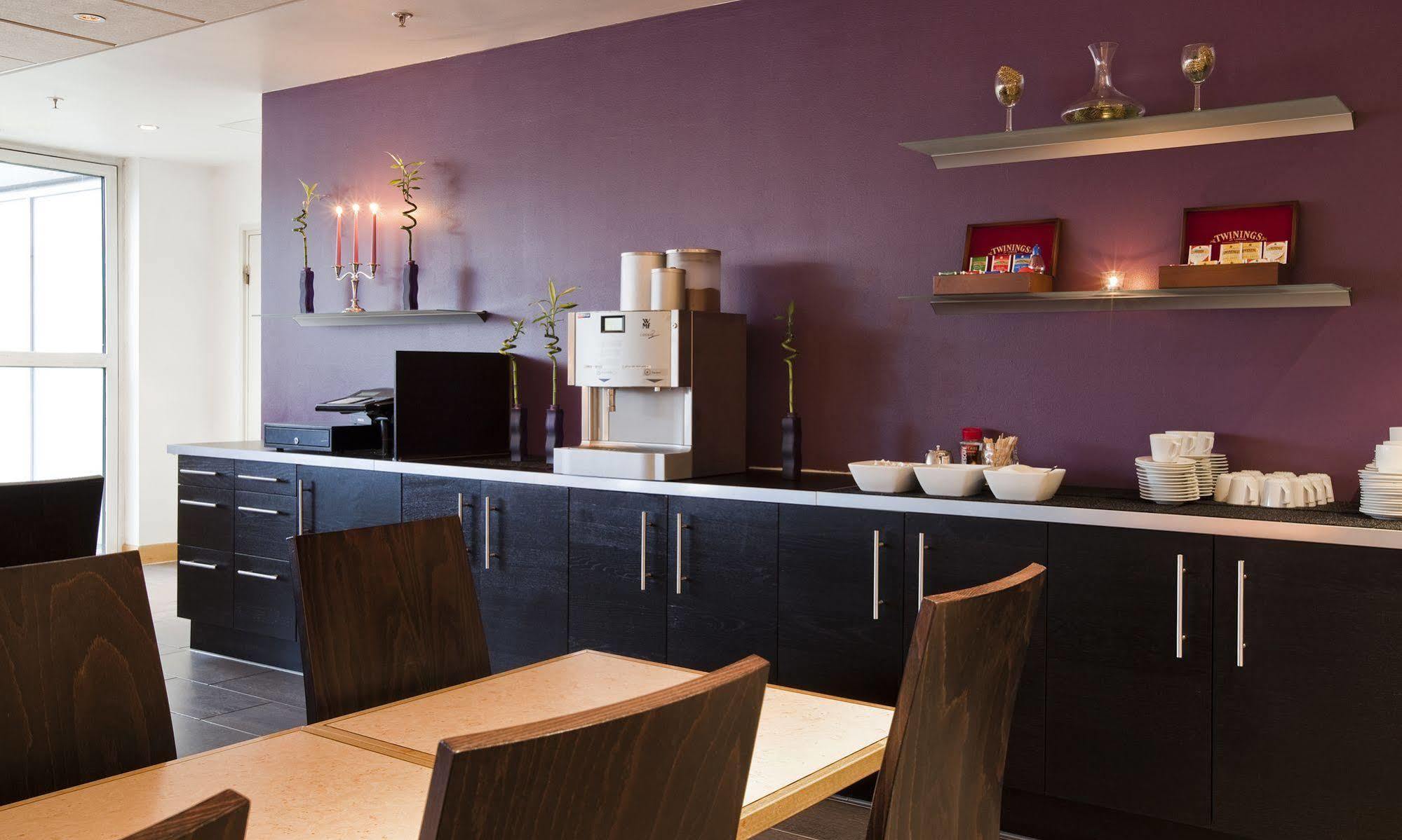 Thon Hotel Triaden Lorenskog Екстериор снимка