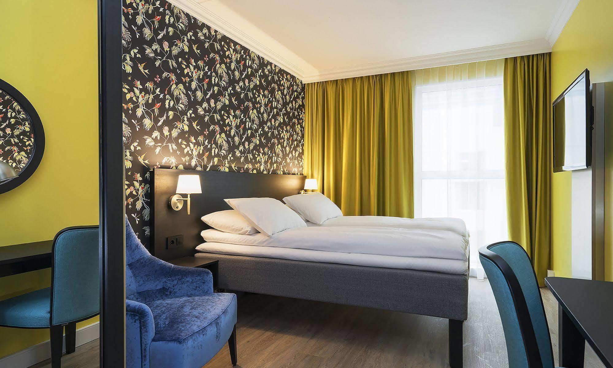 Thon Hotel Triaden Lorenskog Екстериор снимка