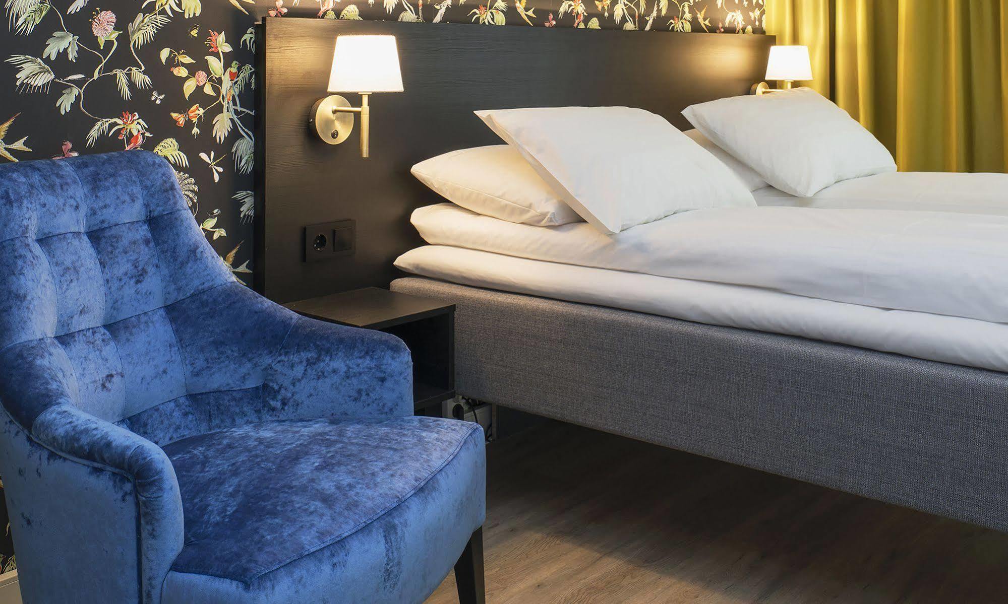 Thon Hotel Triaden Lorenskog Екстериор снимка