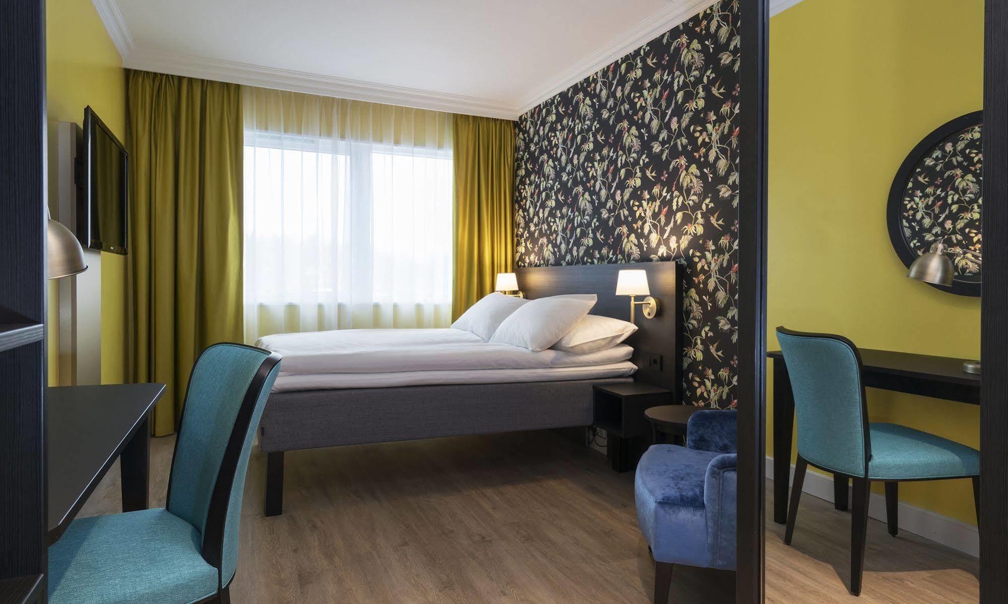 Thon Hotel Triaden Lorenskog Екстериор снимка