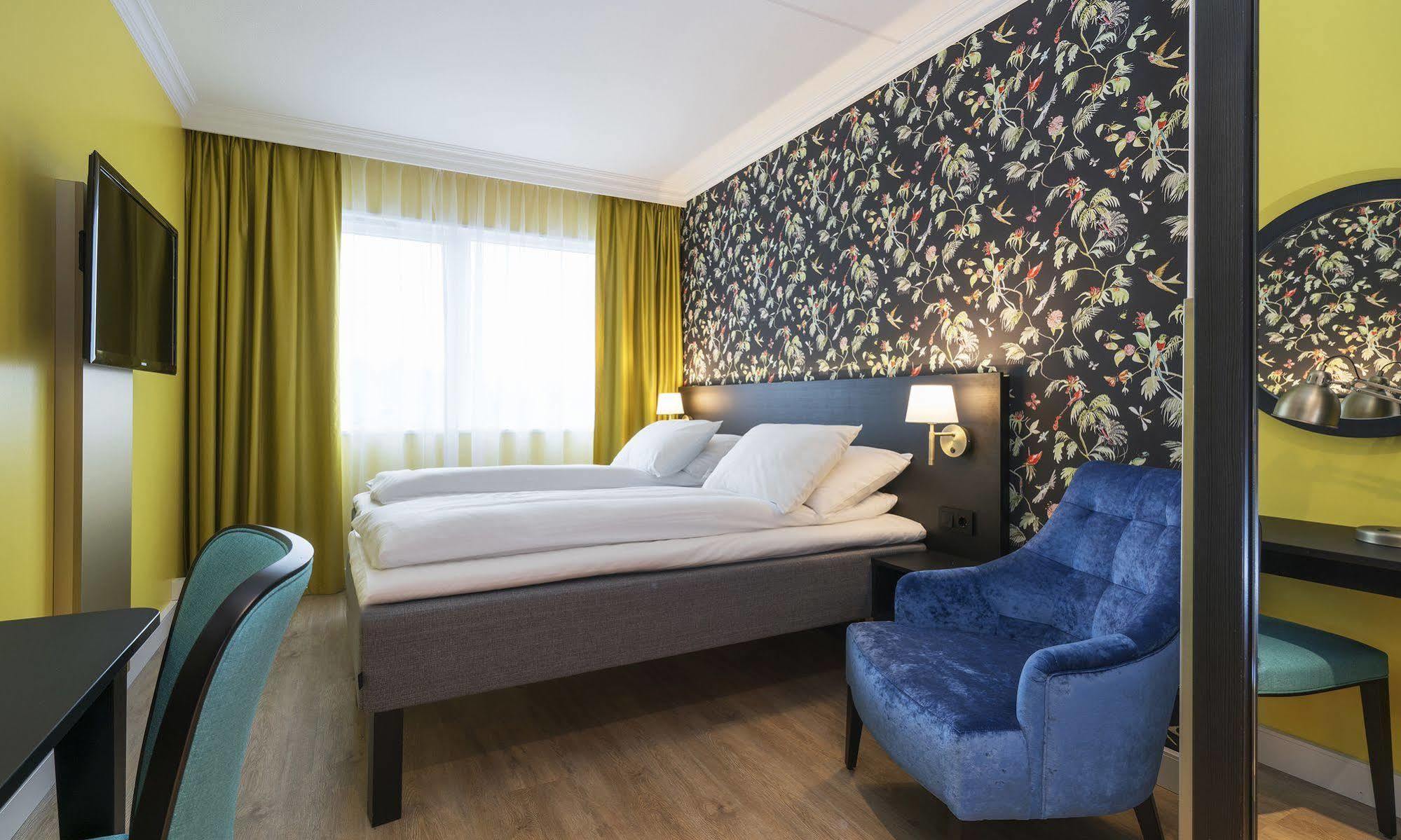 Thon Hotel Triaden Lorenskog Екстериор снимка