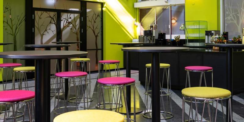 Thon Hotel Triaden Lorenskog Екстериор снимка