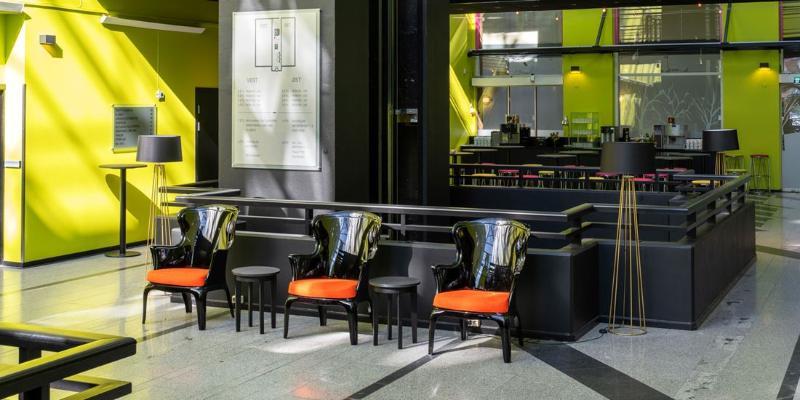 Thon Hotel Triaden Lorenskog Екстериор снимка