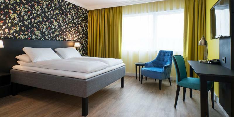 Thon Hotel Triaden Lorenskog Екстериор снимка