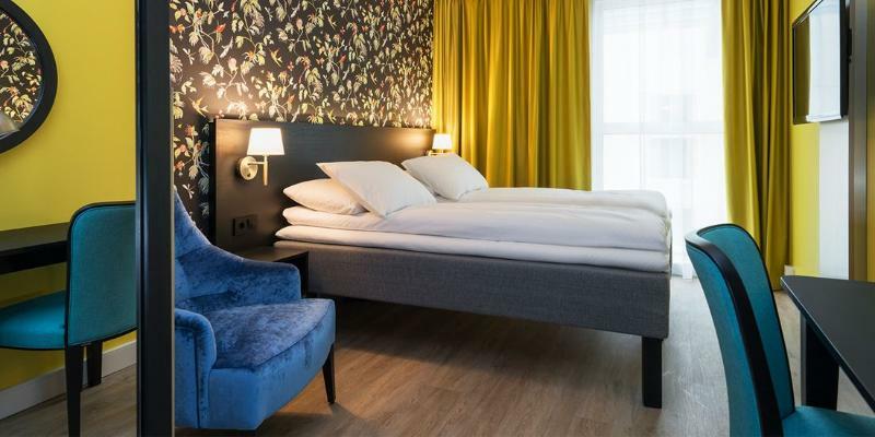 Thon Hotel Triaden Lorenskog Екстериор снимка