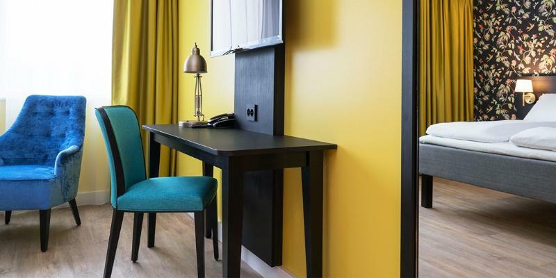 Thon Hotel Triaden Lorenskog Екстериор снимка