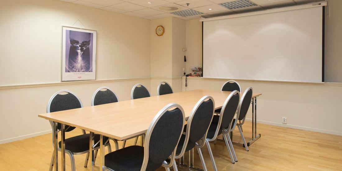 Thon Hotel Triaden Lorenskog Екстериор снимка